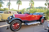 1919 Pierce Arrow Model 48.  Chassis number 513088
